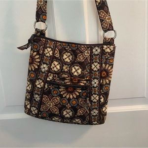 Vera Bradley crossbody purse